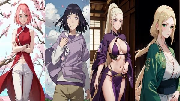 火影的生活-Hokage's Life 场景演出 玩法截图 5