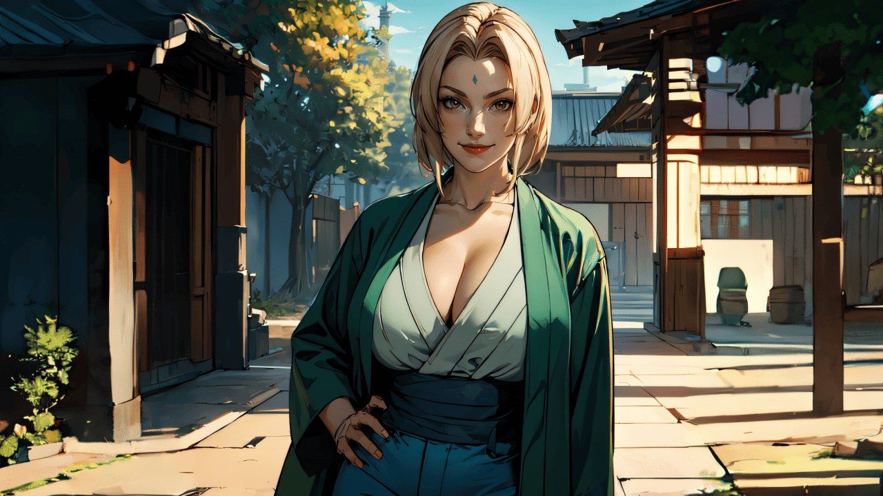 火影的生活-Hokage's Life 角色养成 展示图 6