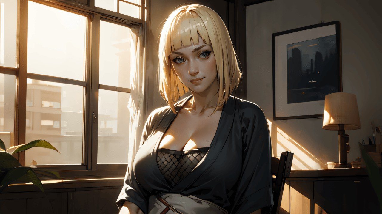 火影的生活-Hokage's Life CG回收 详情图 1