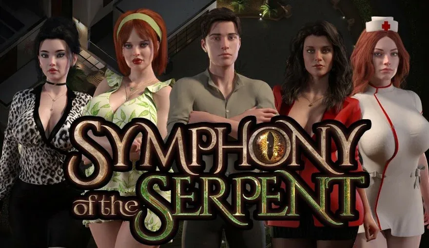 蛇之交响曲_Symphony of the Serpent Symphony of the Serpent最新版