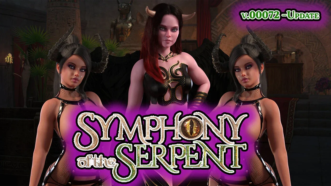 蛇之交响曲_Symphony of the Serpent 玩法展示 画面