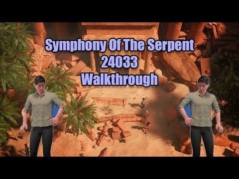 蛇之交响曲_Symphony of the Serpent 角色路线 详情图 5