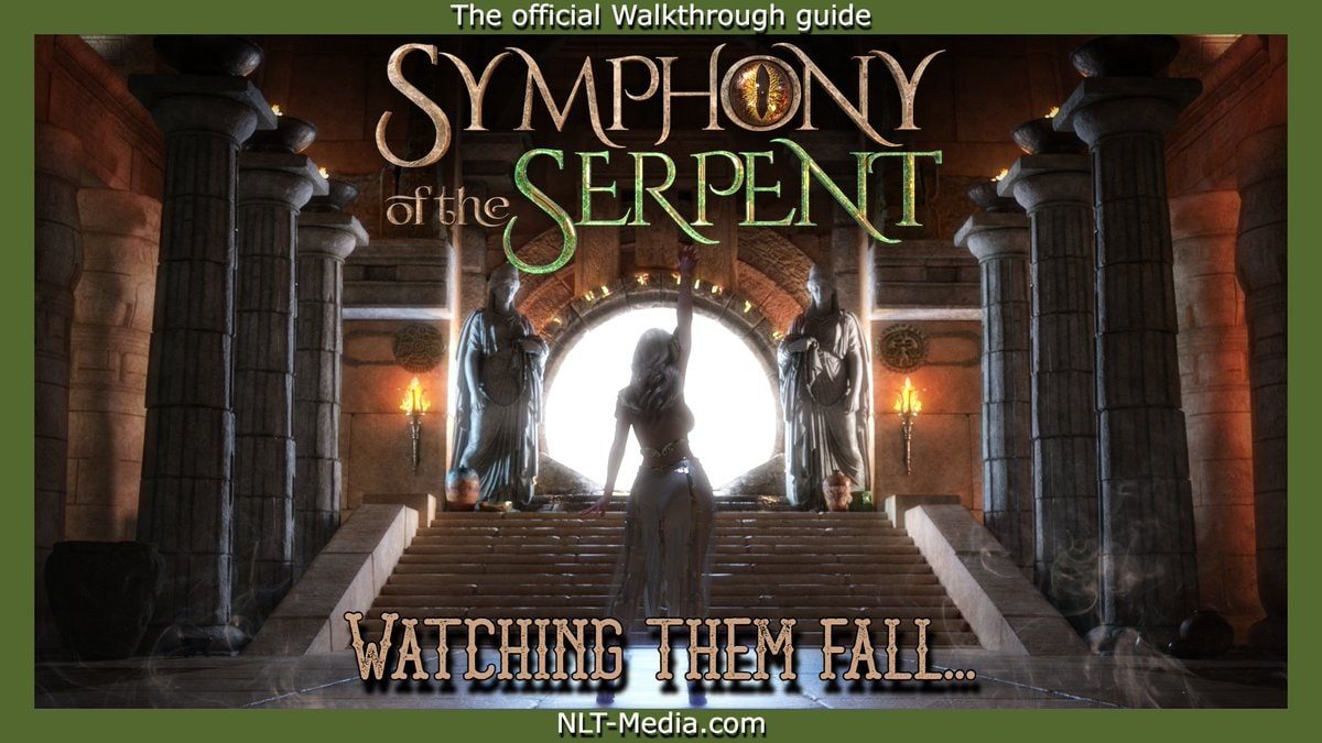 蛇之交响曲_Symphony of the Serpent 支线内容 玩法截图 8