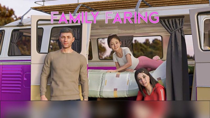家庭生活FamilyFaringEp 角色路线 画面 6